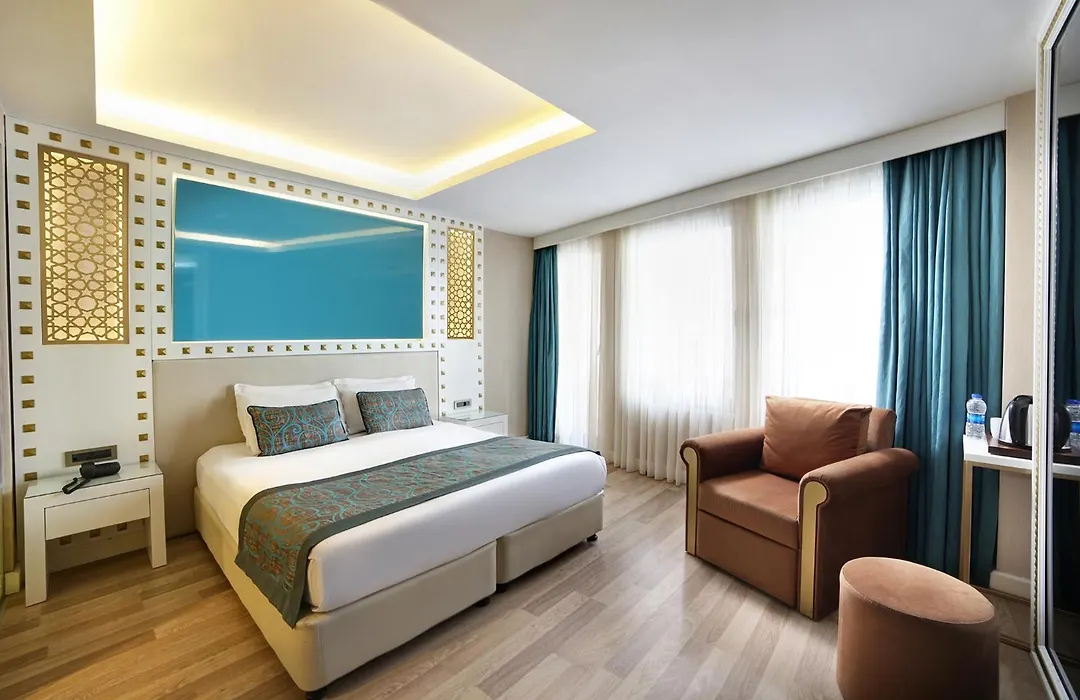 Great Fortune Hotel&Spa-1