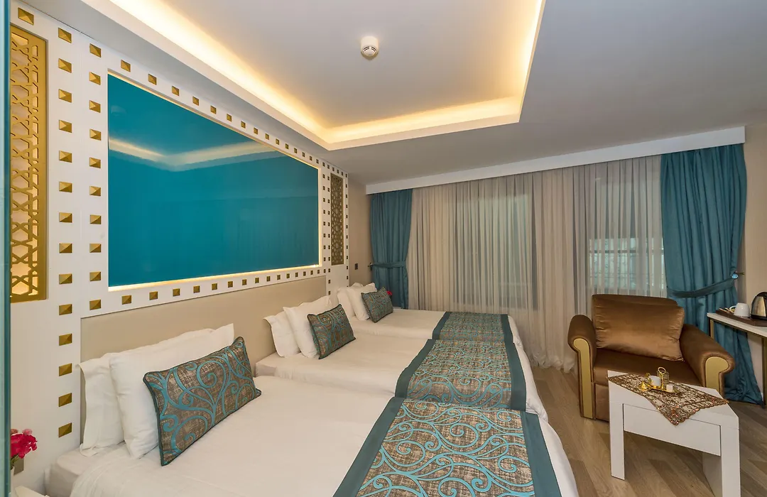 Great Fortune Hotel & Spa-1