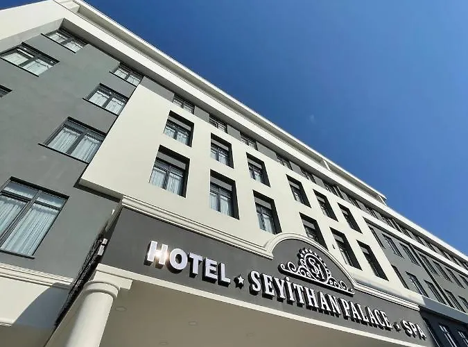 Seyithan Palace Spa Hotel İstanbul
