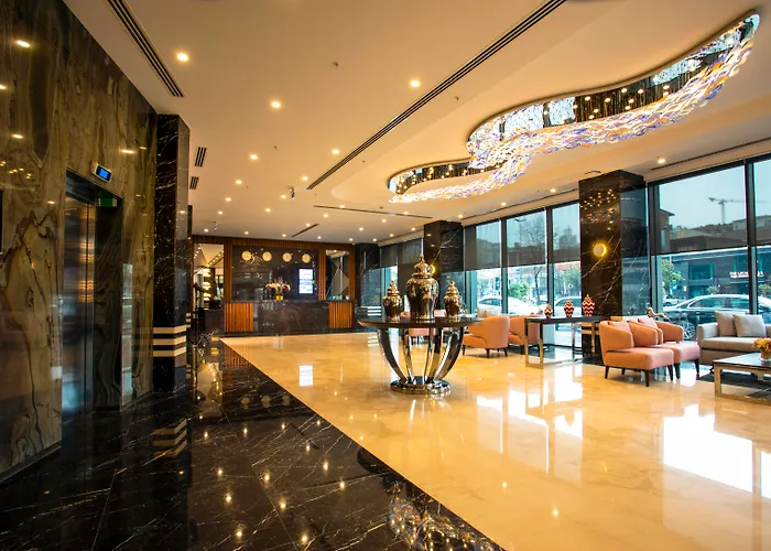 Cher Hotel & Spa Taksim Istambul