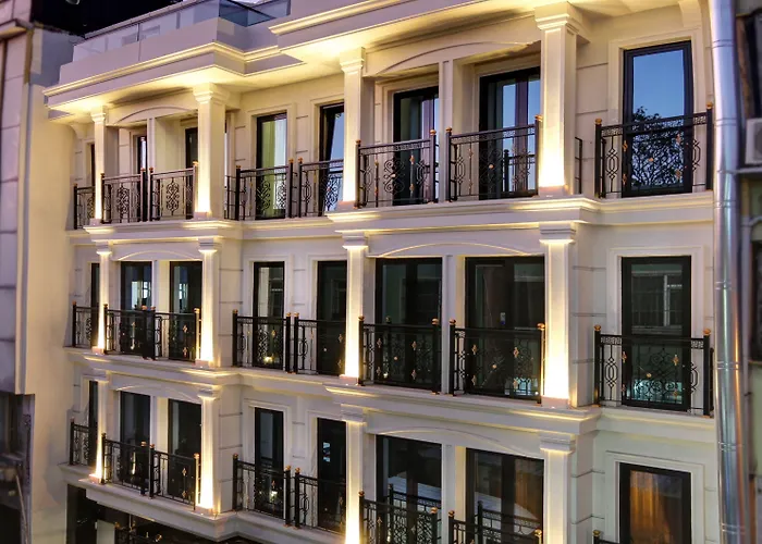 Pell Palace Hotel & Spa Istanbul