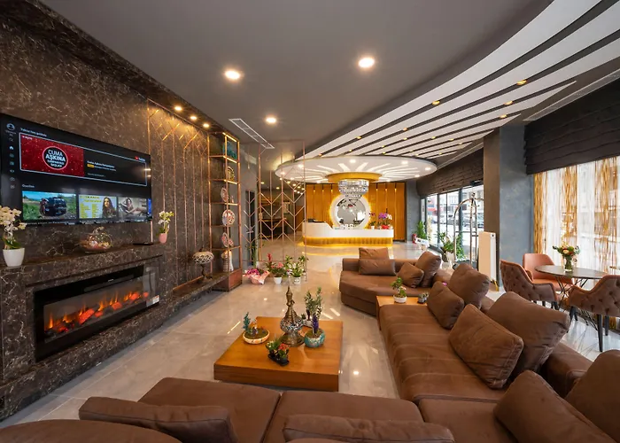 Seyithan Palace Spa Hotel İstanbul