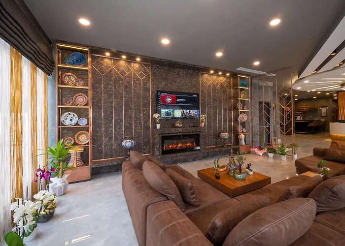 Seyithan Palace Spa Hotel İstanbul