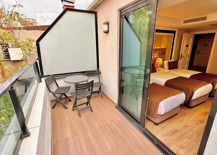 Pell Palace Hotel & Spa Istanbul