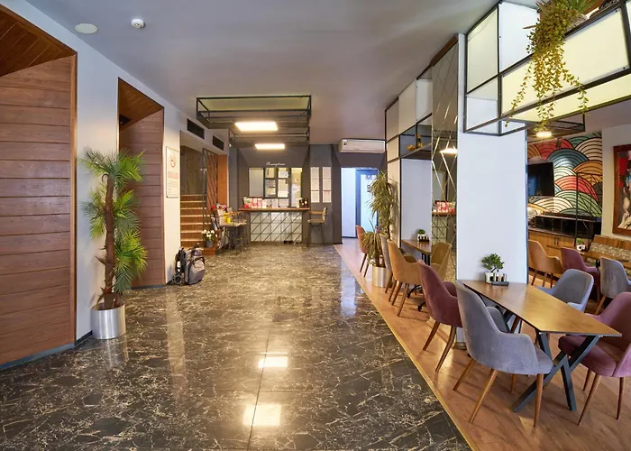 Sirkeci Ersu Hotel & Spa Istanboel